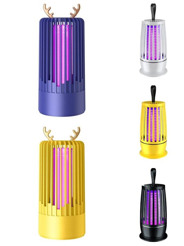 Reindeer/Mini Mosquito Killer Portable Electric LED Lamp USB charging