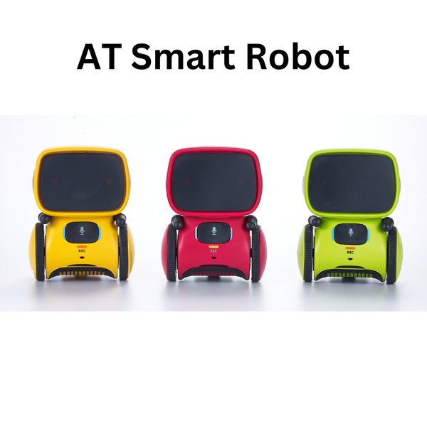 Smart Robot Toy