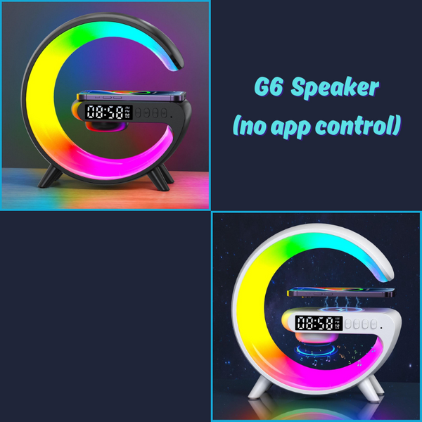 G6 Mini Multifunctional Bluetooth Speaker