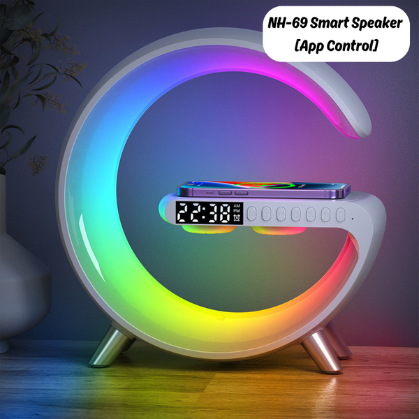 NH-69 Smart Multifunctional Bluetooth Speaker 