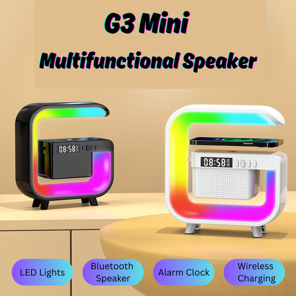 G3 Mini Multifunctional Bluetooth Speaker 