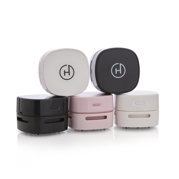 [Contact Us to Quote] Mini Wireless Desktop Vacuum USB Rechargeable