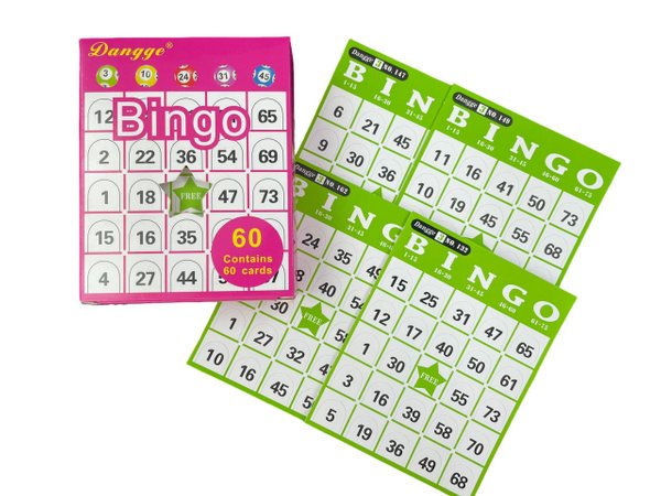 Bingo Set