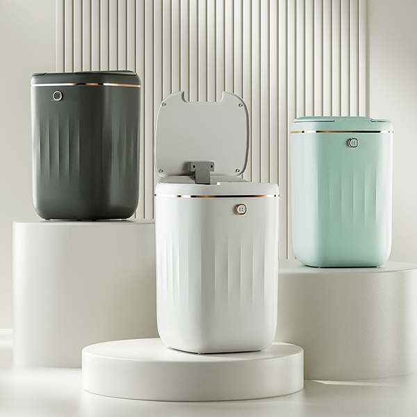 Smart Motion Sensor Rubbish Bin Trash Bin 20L Rechargeable