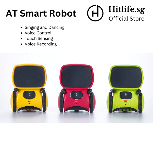 Smart Robot Toy