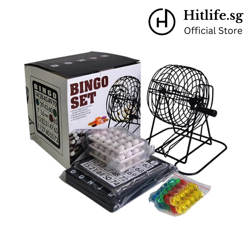 Bingo Set | HiT Life