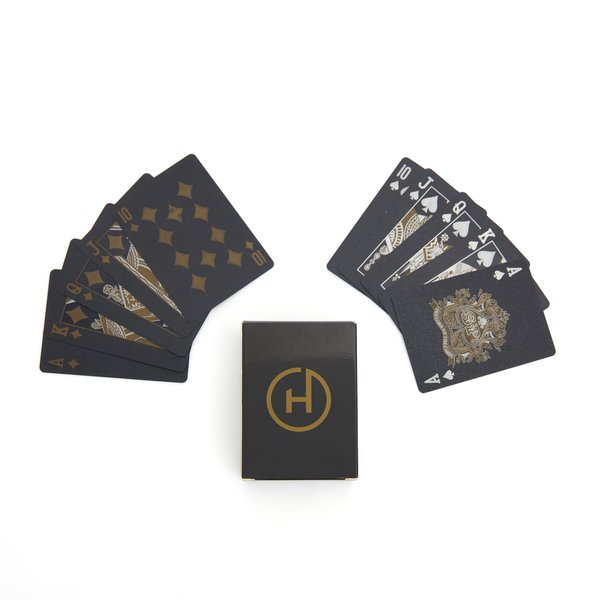 Hit Life Plastic Poker Cards