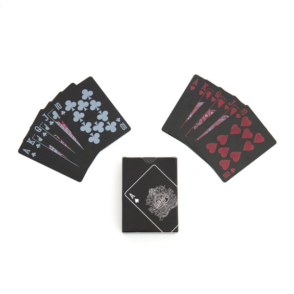 Hit Life Plastic Poker Cards