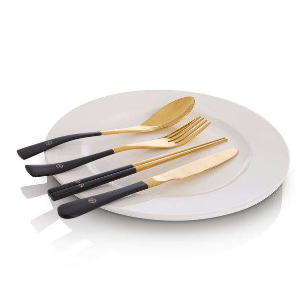 Luxury 4 piece stainless steel Cutlery Set 